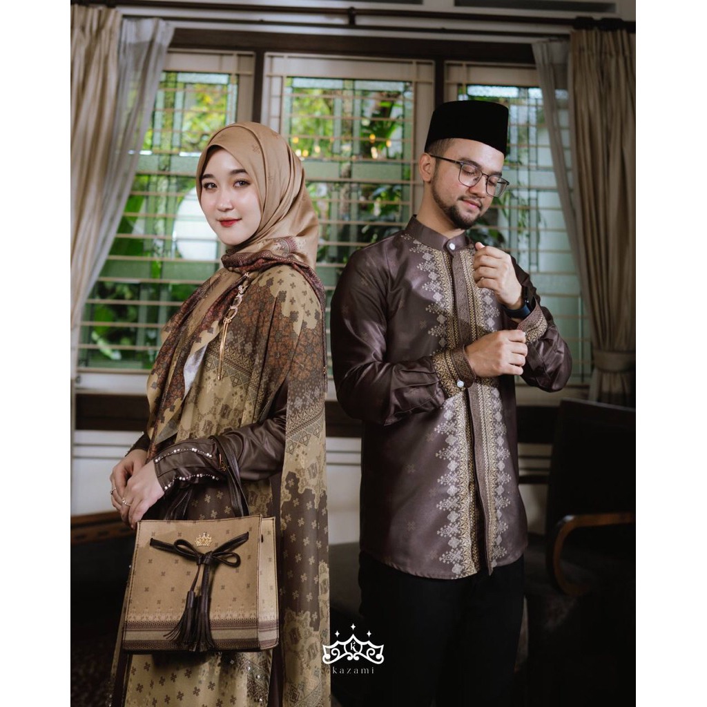 KAZAMI - MEULABOH KASIH BY KAZAMI STORE ORIGINAL KAZAMI