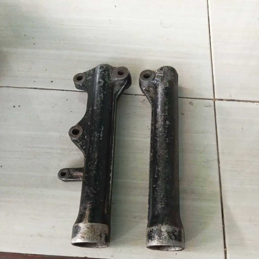 tabung sok depan Yamaha vega new original copotan motor