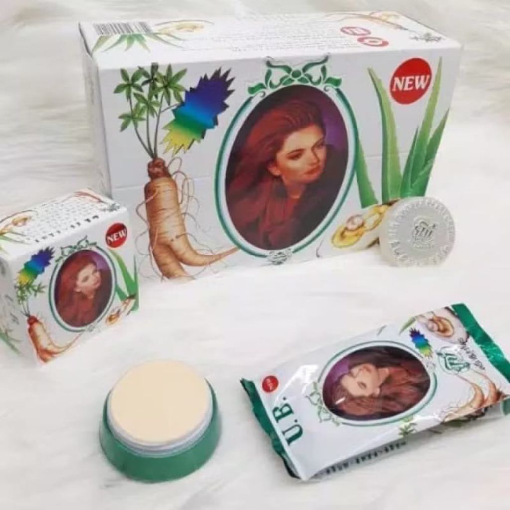 Ub ginseng cream original