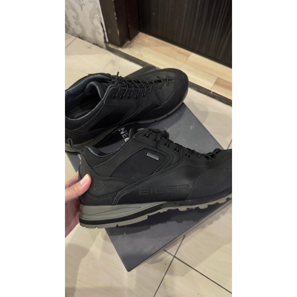 SEPATU EIGER ANACONDA 2,5 CAMOUFLAGE