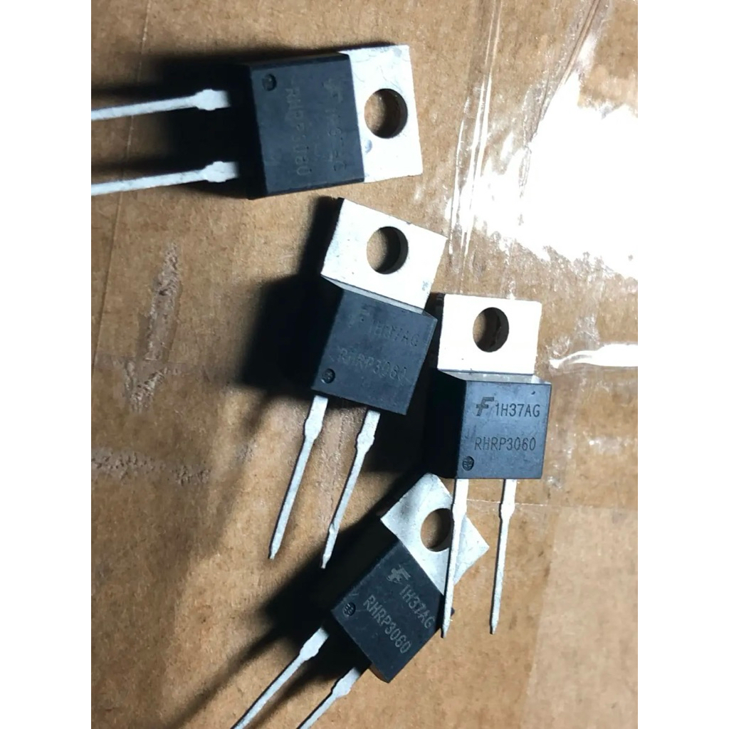 RHRP3060 MUR3060 original dioda fast 30A 600V