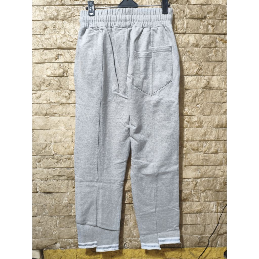 Celana Jogger Pria Vetements