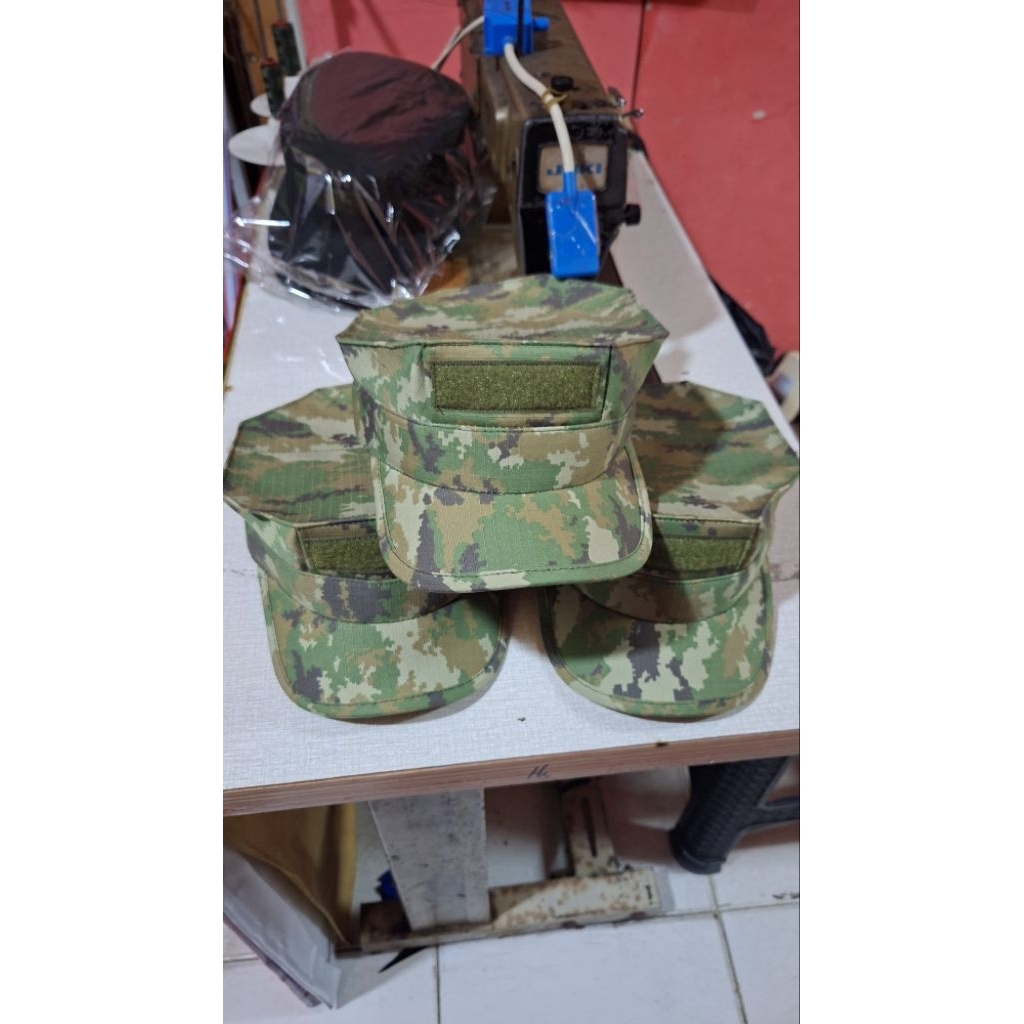 TOPI Pdl baru okinawa topi okinawa tni al