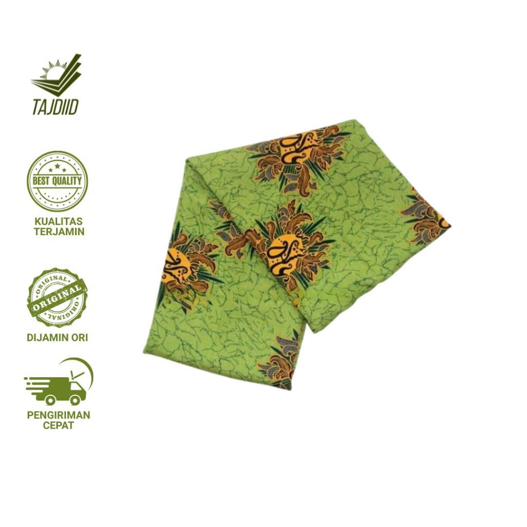 KAIN BATIK AISYIYAH NASIONAL 2 METER