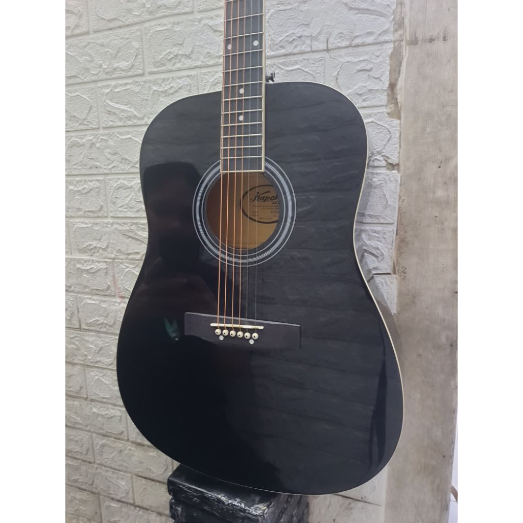 Gitar Kapok Akustik ORIGINAL SDG 788 PC Body Jumbo