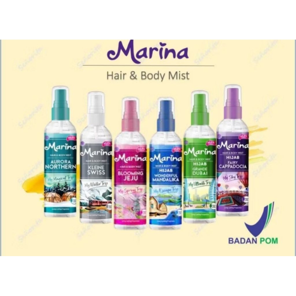 Parfum marina 100ml