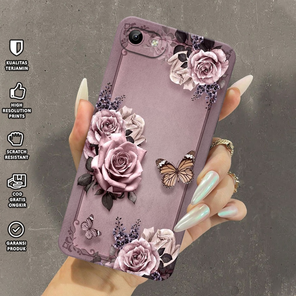Kesing Hp Terlaris For Vivo 1808 - Case For Vivo 1808 ( AM08 ) - Mika Hp - Cover Hp - Silikon Hp - S