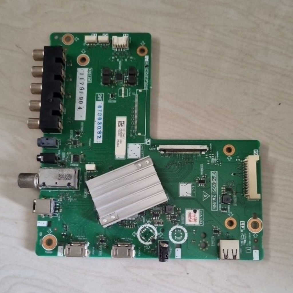 mb / mainboard / matherboard / mobo / tv led sharp / LC - 60LE275X