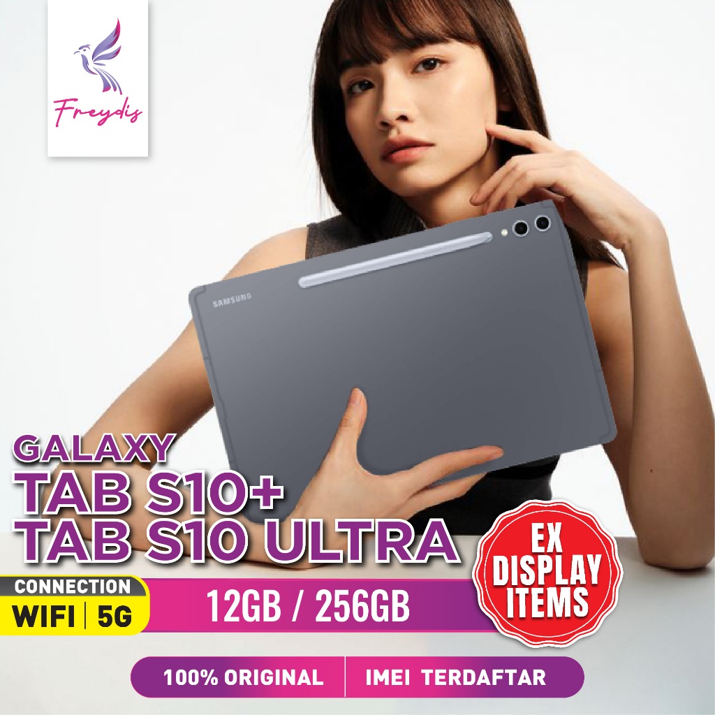 Samsung Galaxy Tab S10+ S10 Ultra WiFi 12/256 GB Tablet Second Ex Display