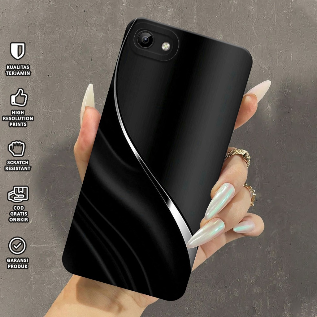 Kesing Hp Terlaris For Vivo 1808 - Case For Vivo 1808 ( AM14 ) - Mika Hp - Cover Hp - Silikon Hp - S