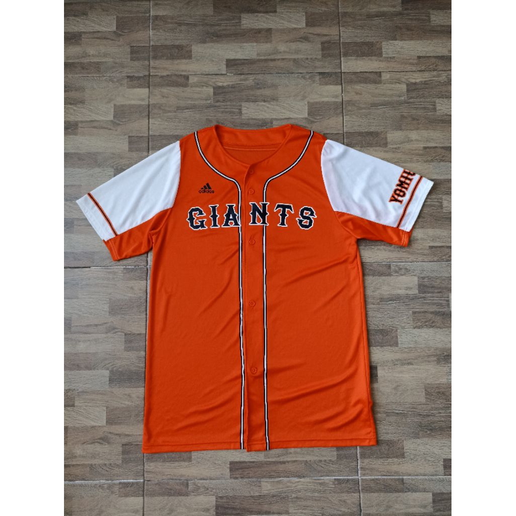 jersey baseball Yomiuri Giants 2013