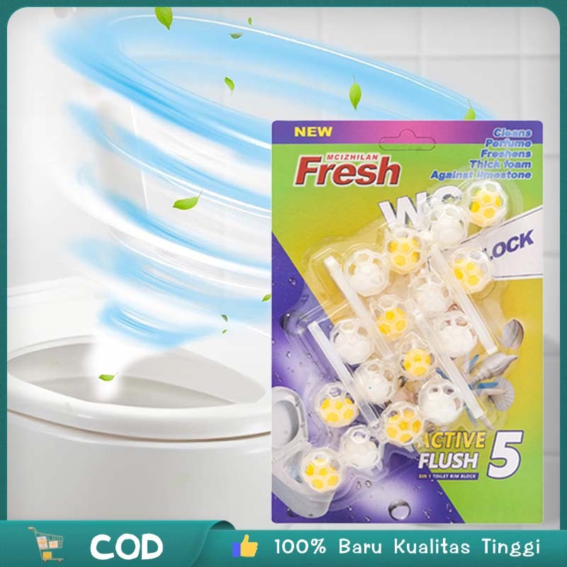 Kamper Bola Toilet Kamper Gantung Bentuk Bola Bola Bola Kloset Kapur Barus Baju