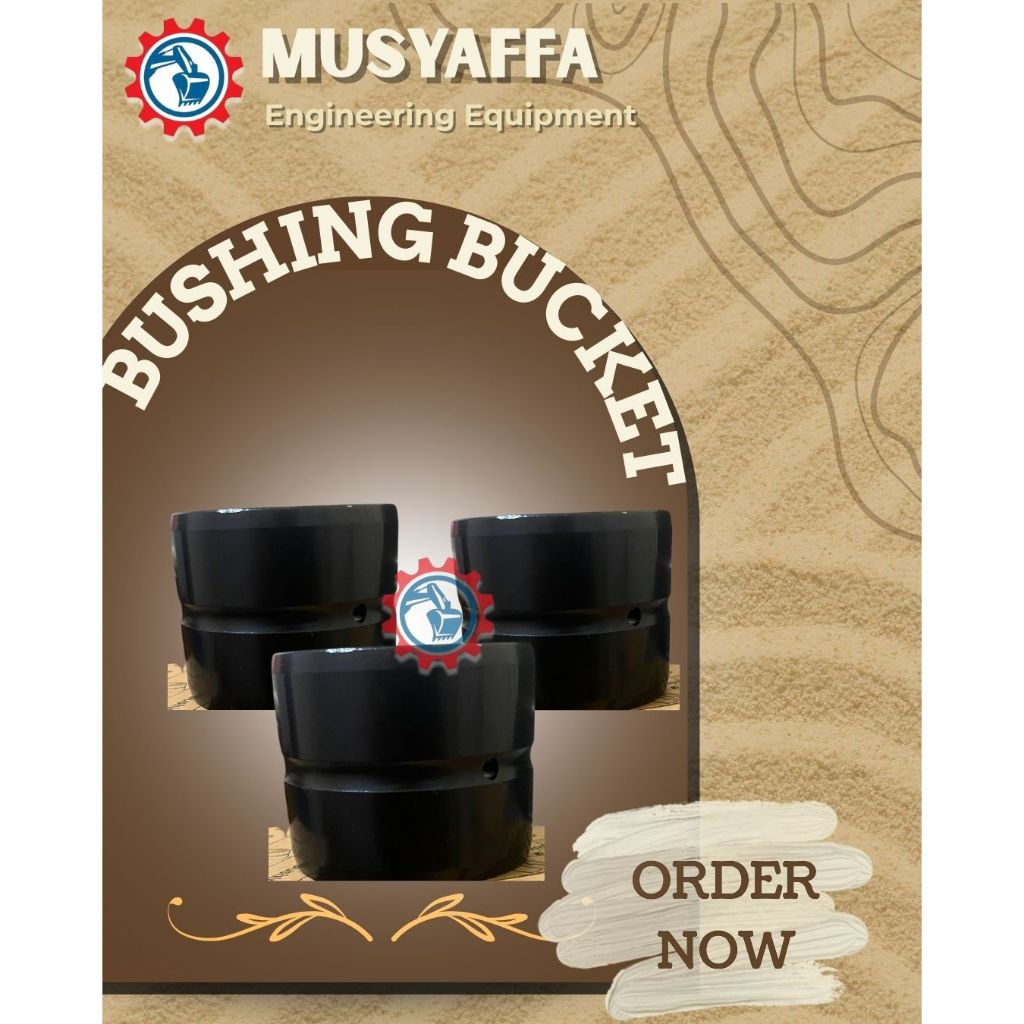 Bushing bucket SY135F - GET - BUSHING BUCKET
