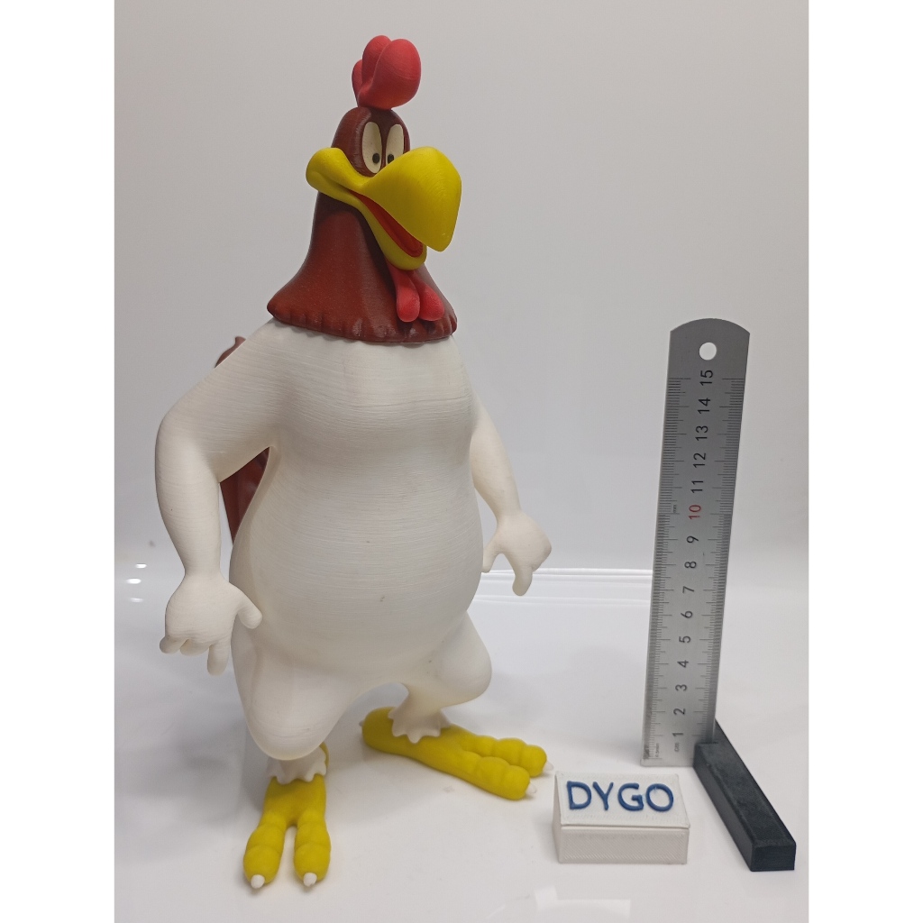 /Dygo /Figure Articulated /Mainan Artikulasi /3D Print /Looney Tunes