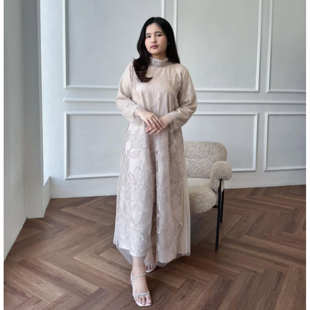 AUTUMN LABEL ZOYA DRES BAJU KONDANGAN