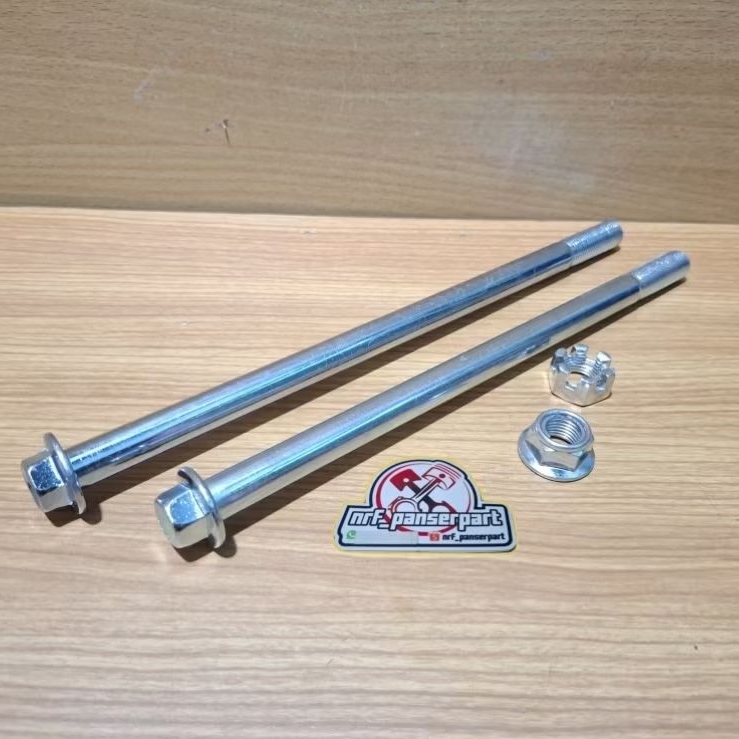 AS RODA SUPRA X//AS RODA DEPAM BELAKANG HONDA SUPRA X SUPRA FIT LAMA SUPRA XX