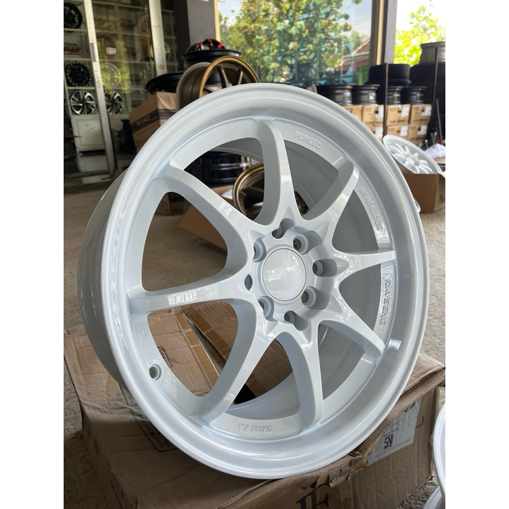 VELG VARIASI JF LUXURY