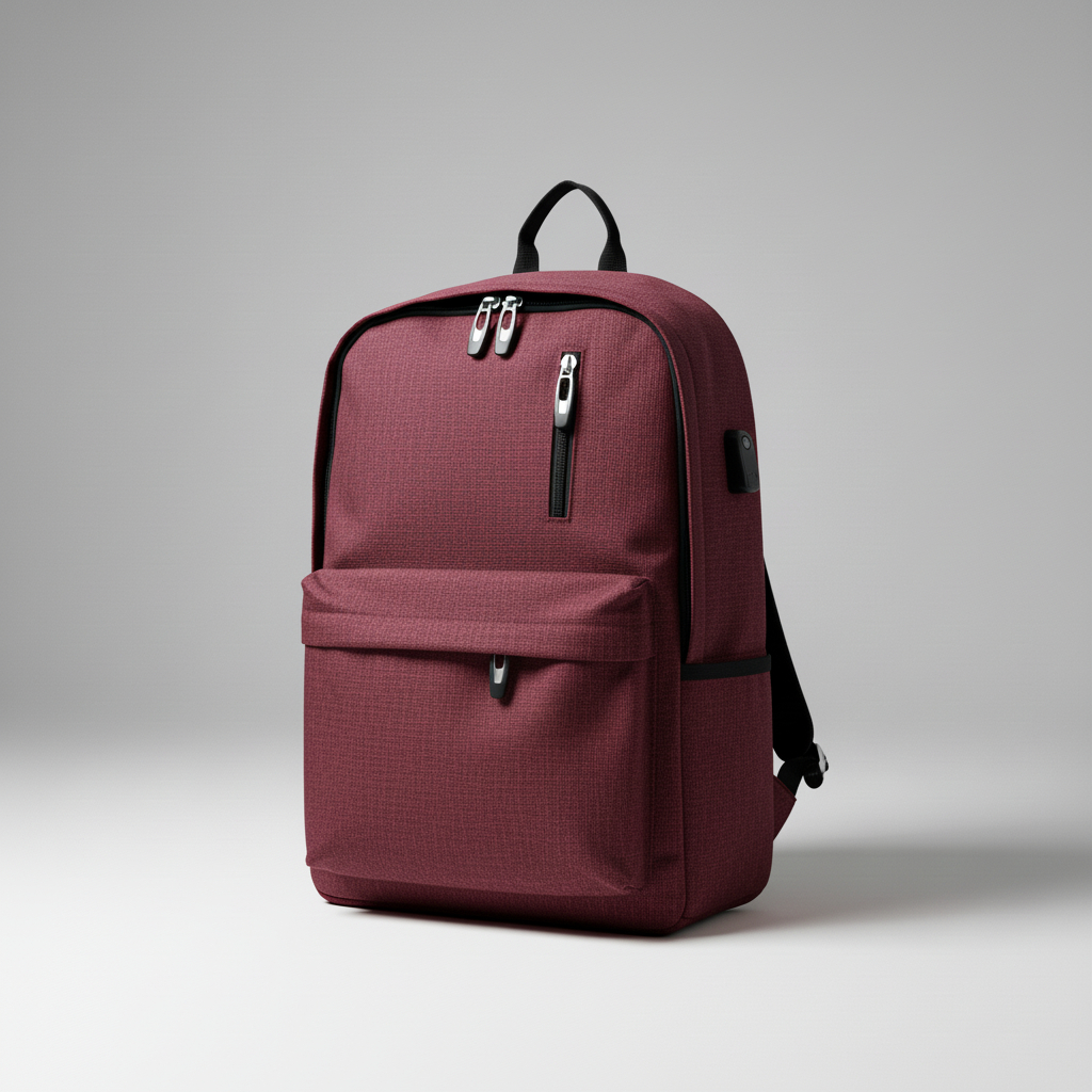 POLO FELIX - Tas Ransel Sekolah Polo Anak Laki Laki SD SMP Gantle Office