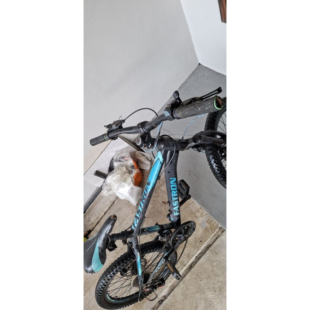 sepeda fastron anak