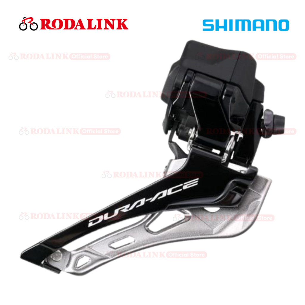 Shimano Front Derailleur Sepeda Dura-Ace Di2 IFD-9250-F – FD Road Bike 2x12 Speed