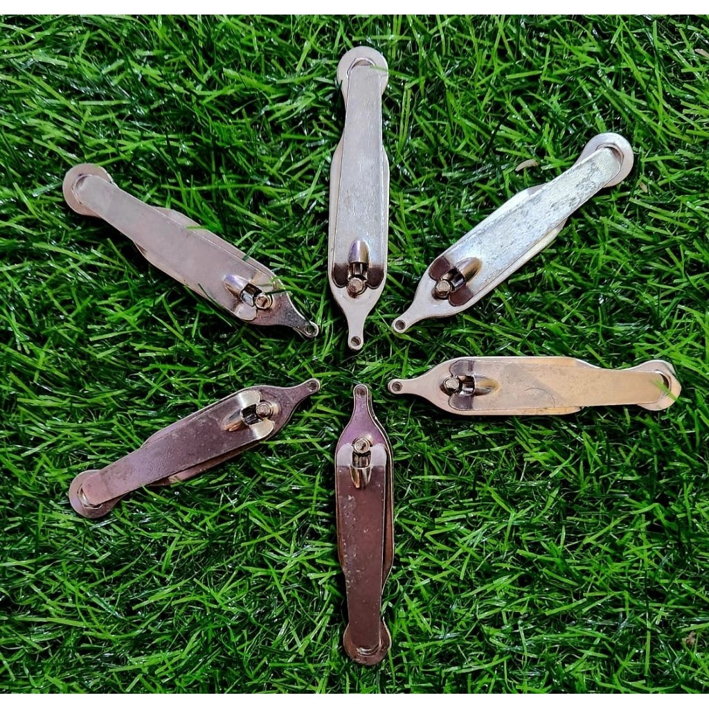 MARKING KAKI ANAK AYAM