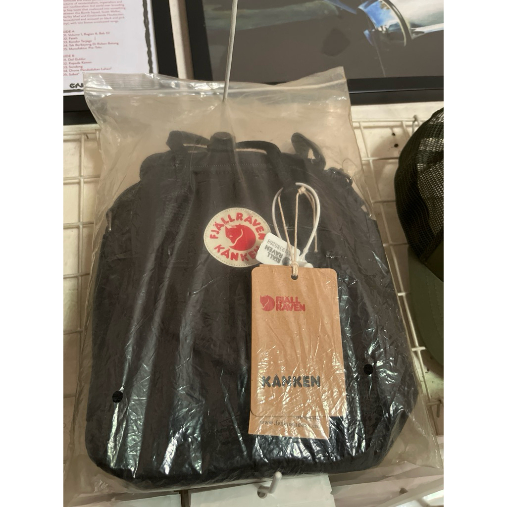 sling bag fjallraven kanken