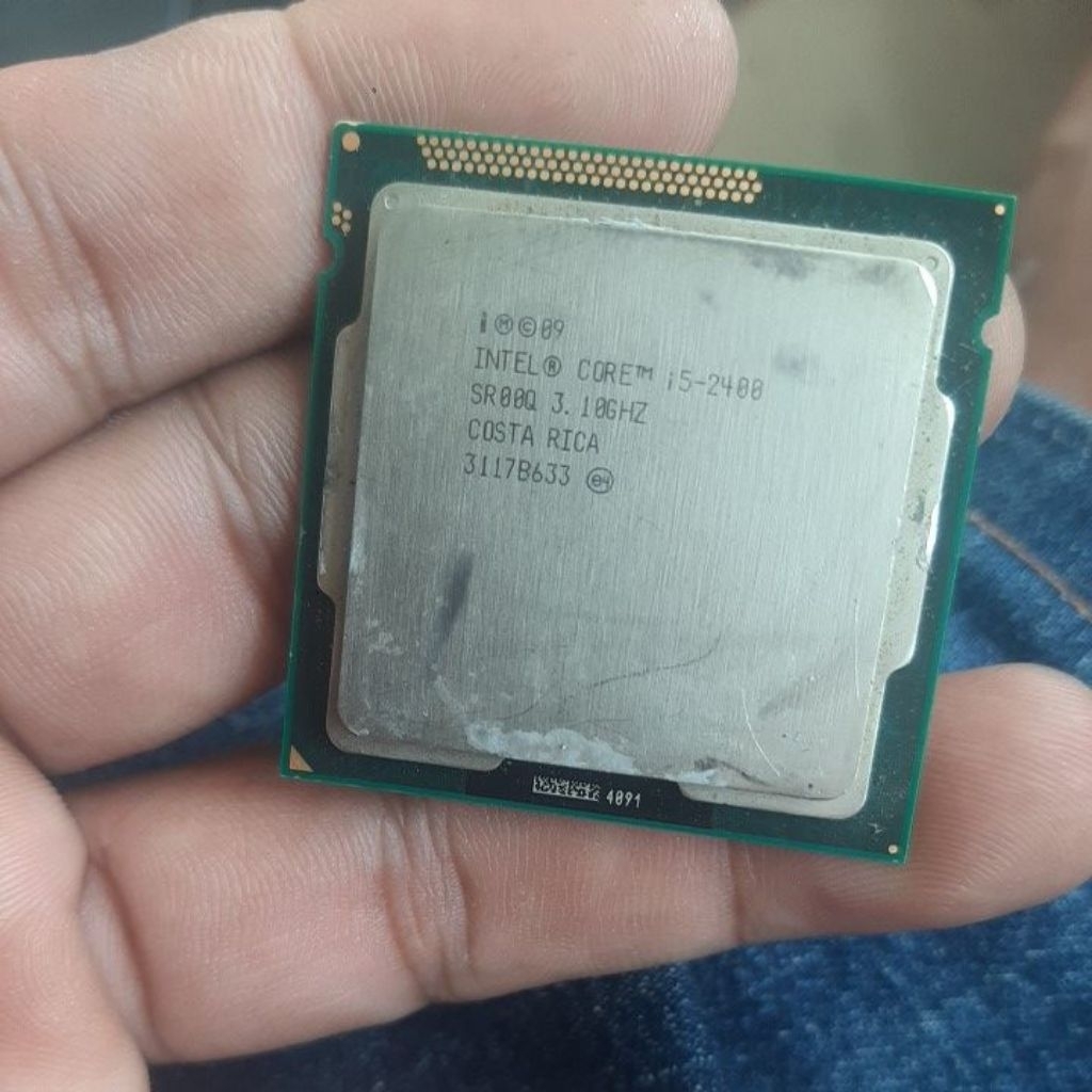 Prosesor Core i5 2400 Termurah