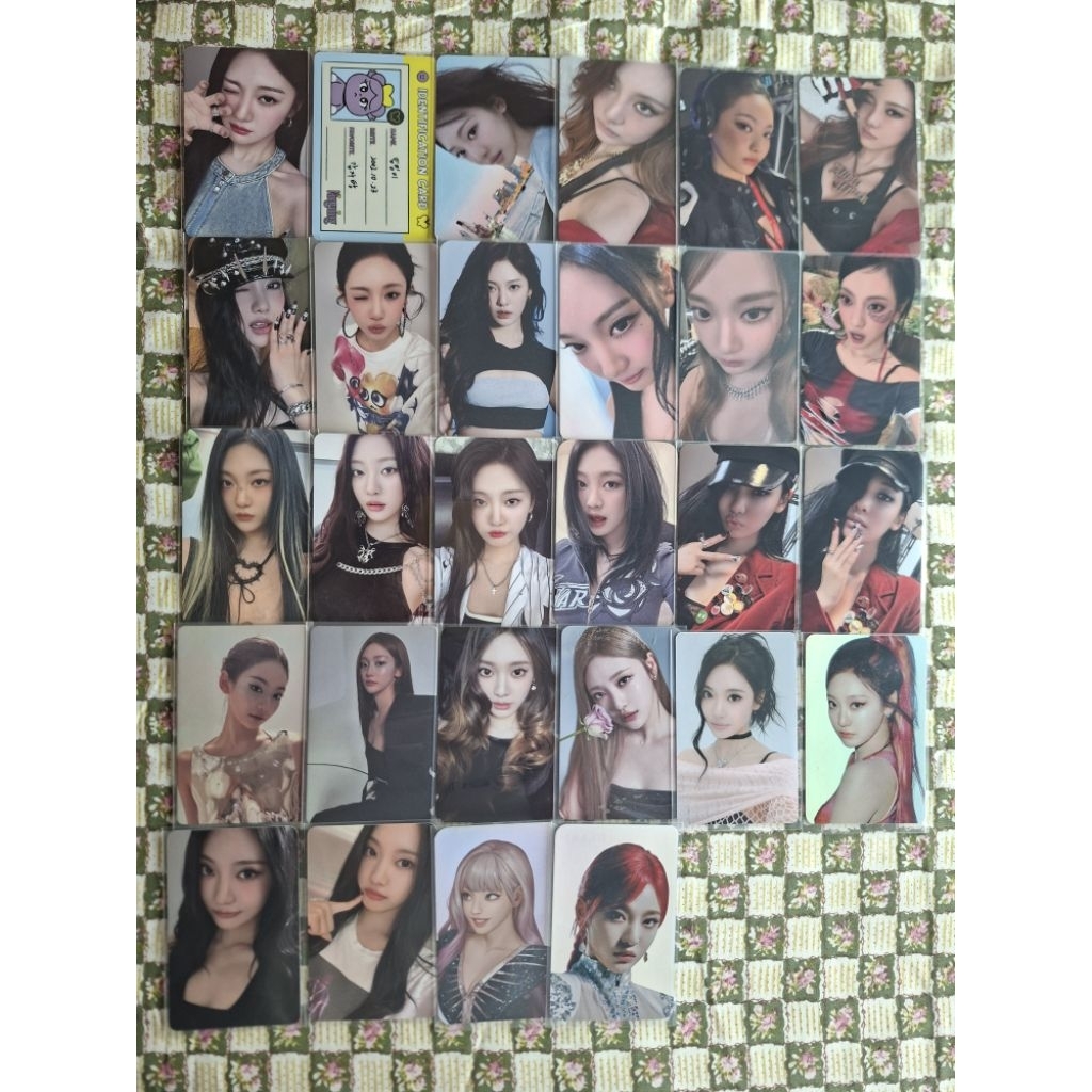 [NINGNING] aespa Photocard Official