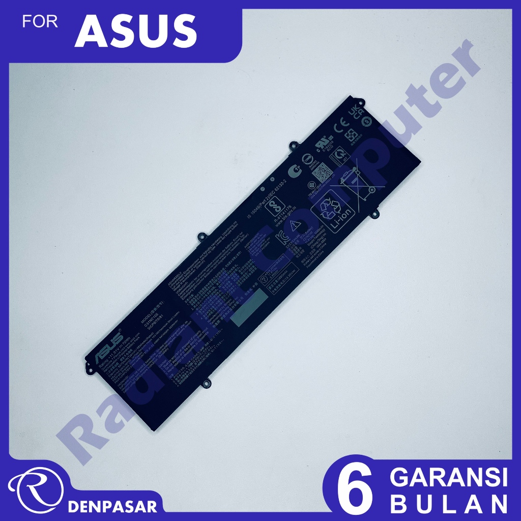 Baterai Asus Vivobook M513 M513I M513IA M513L M513LA M513U M513UA