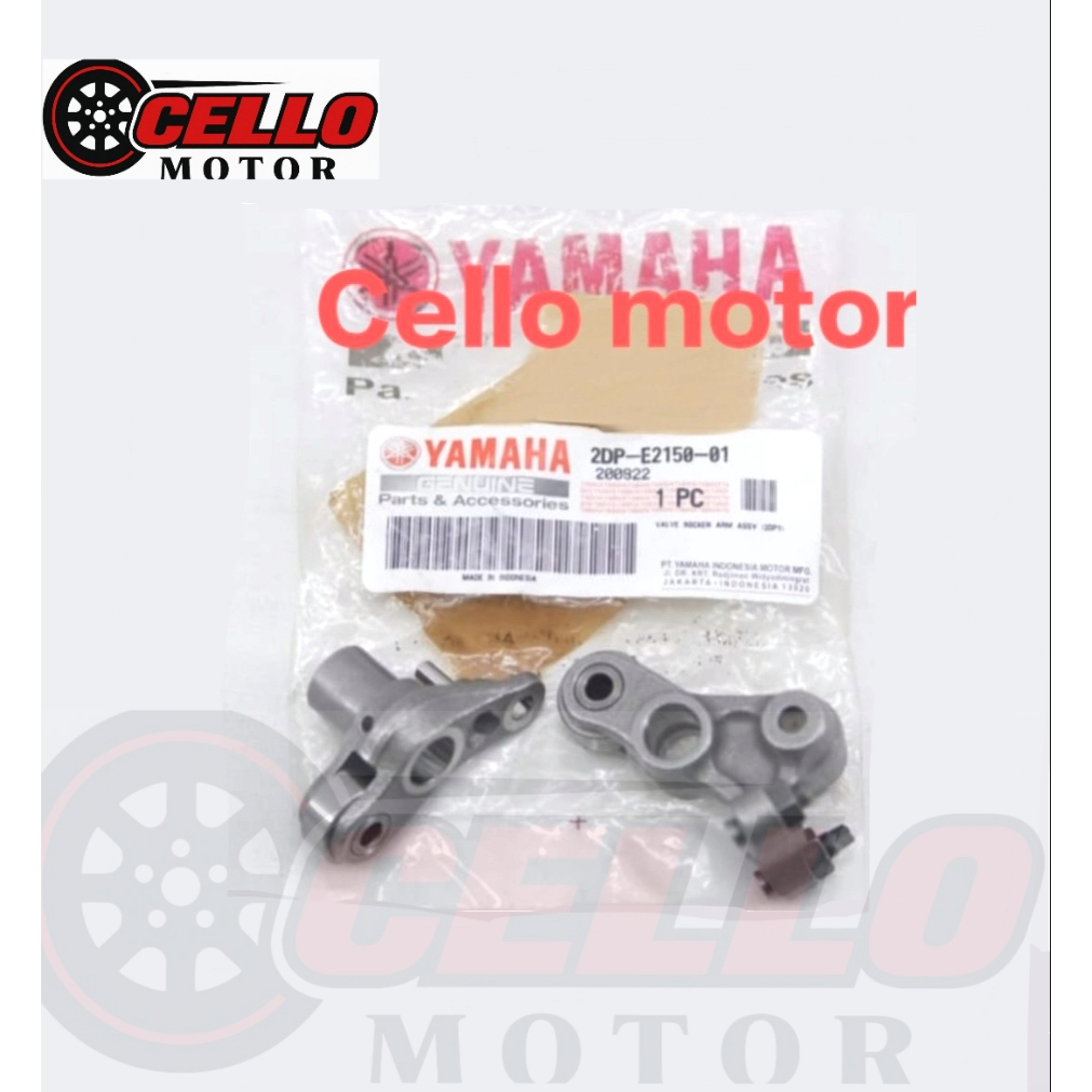 Rocker arm assy pelatuk platuk noken as nmax aerox lexi original