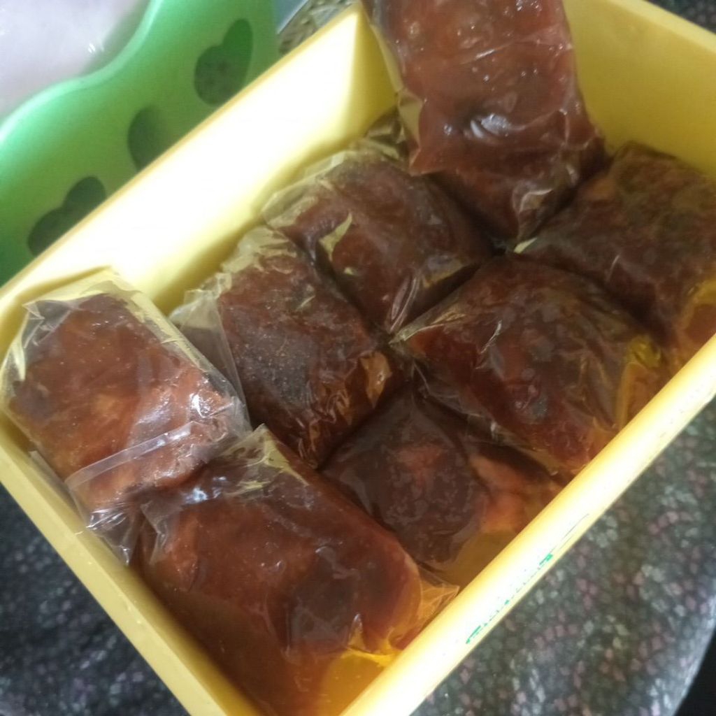 Dodol mangga