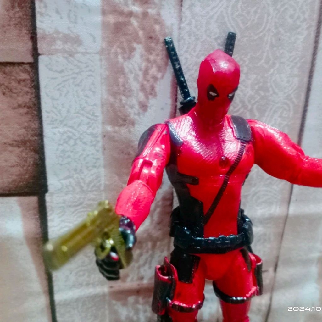 figure deadpool figure deadpool plus aksesoris figure deadpool x-men figure x-force figure x-men fig