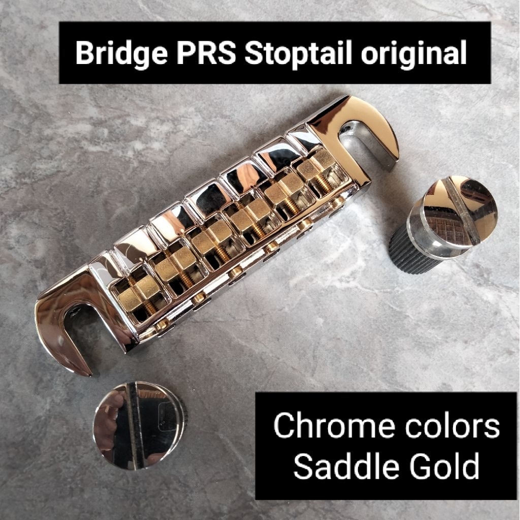 Bridge gitar PRS Stoptail original