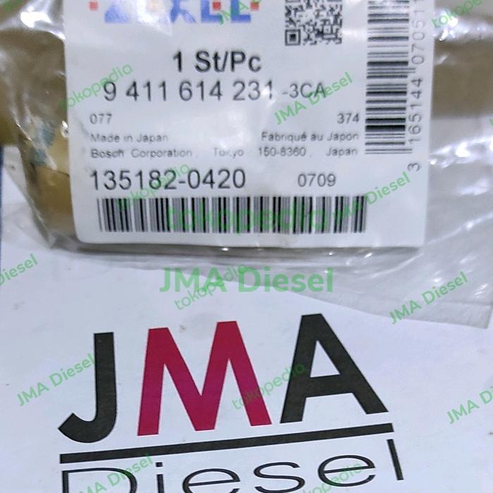 Valve C14Fx, Mm6, 135182-0420, Hino, Mitsubishi, Nissan, Zexel Asli