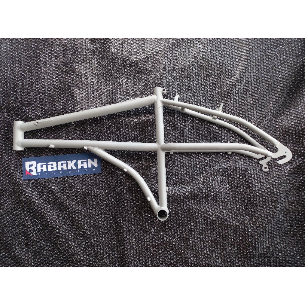 frame yosimite japan commuter bike