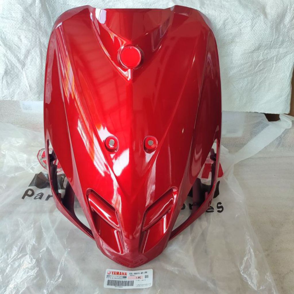 TAMENG/DASI MIO SPORTY MAROON ORIGINAL YGP