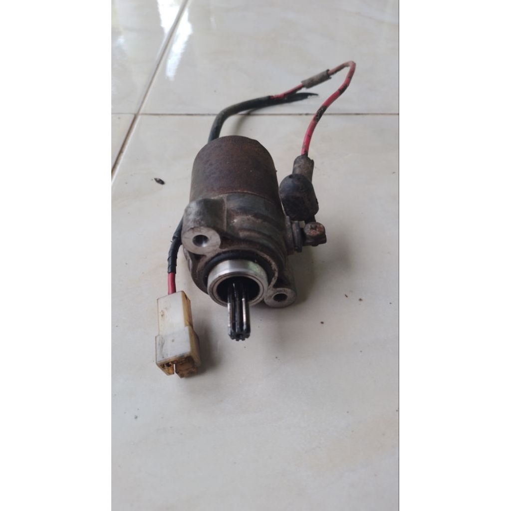 Dinamo stater vixion old copotan