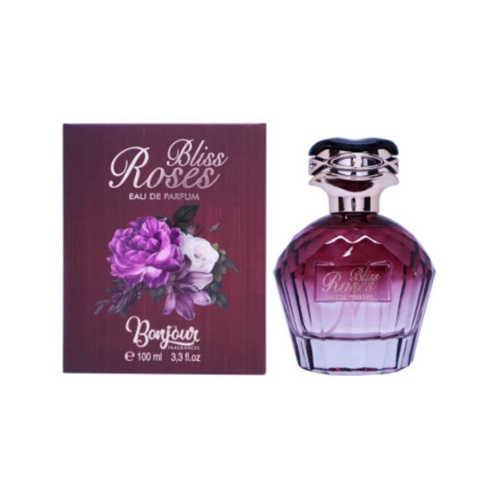 Bliss Roses by Bonjour (100ml) original parfume