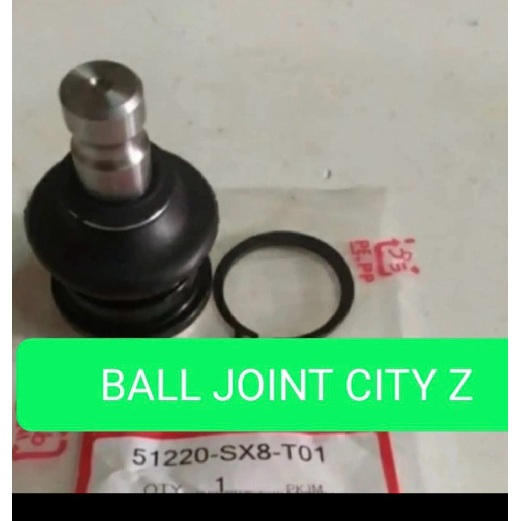 BALL JOINT LOWER ARM SAYAP DEPAN HONDA CITY Z