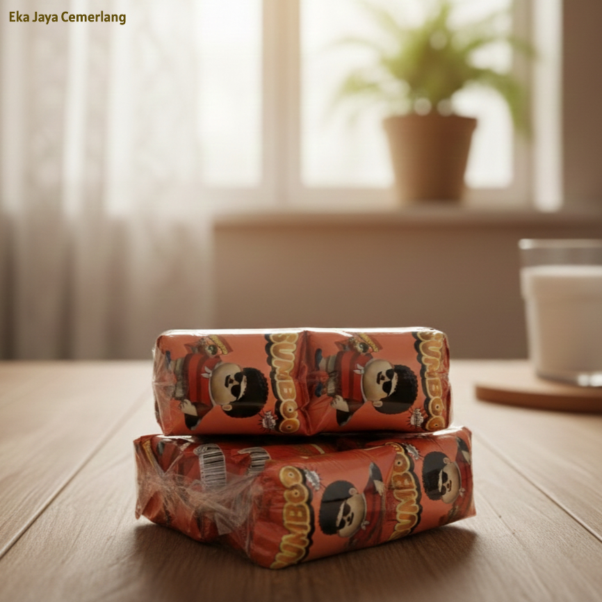 SUMBOO SNACK BERHADIAH | 1 BAL ISI 10PCS