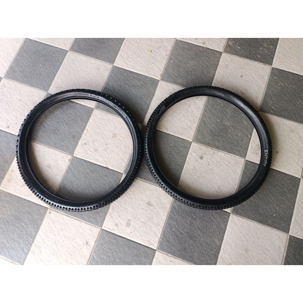 Ban Entity spiderbait 27,5 second