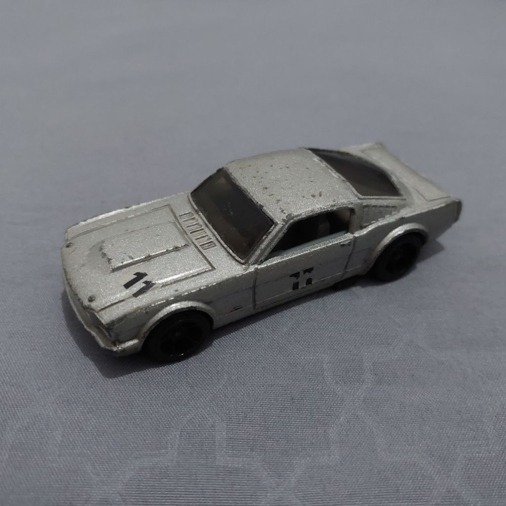HOTWHEELS '65 MUSTANG FASTBACK LOOSE (HotWheels Loose)