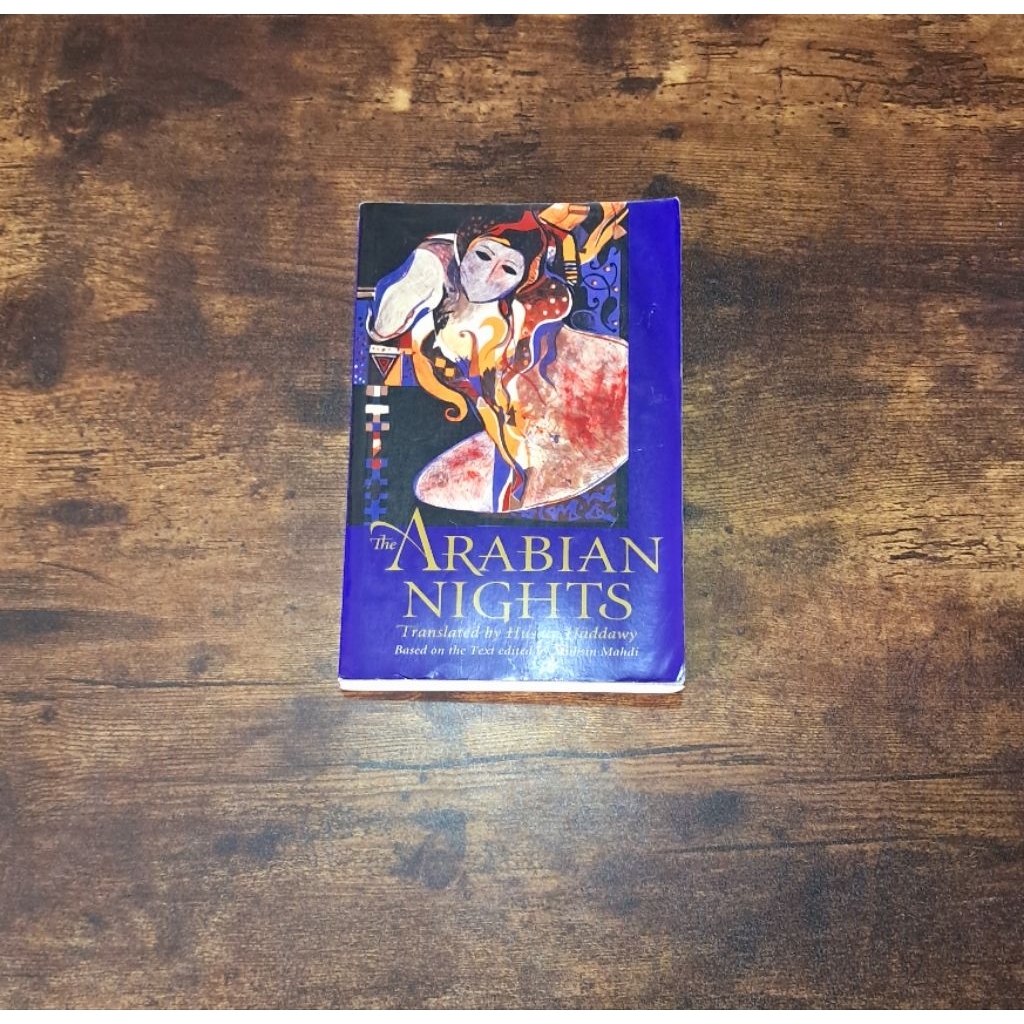 THE ARABIAN NIGHTS - HUSAIN HADDAWY