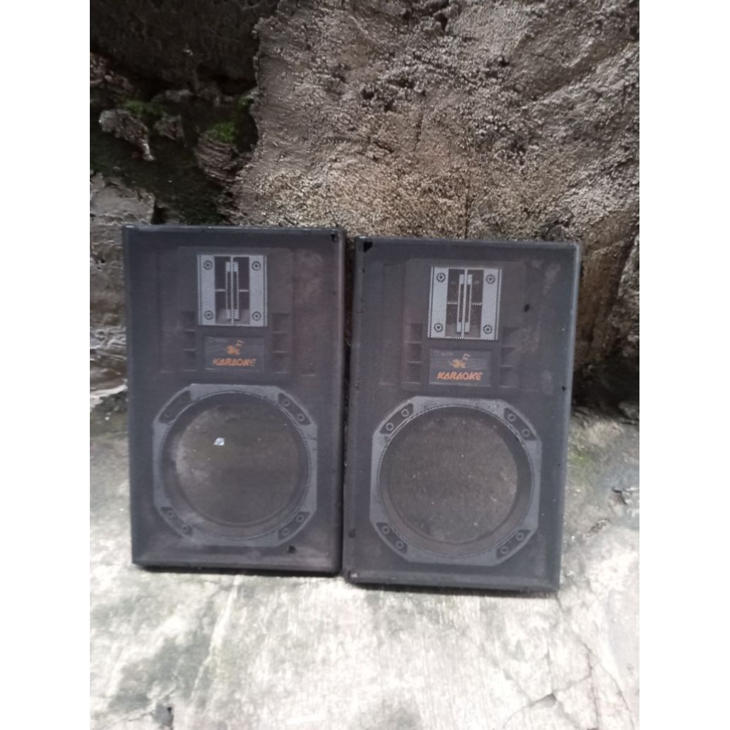 cover bekas big compo kabinet TENS