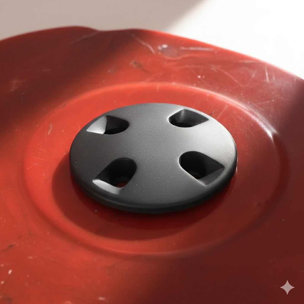 (1PCS) Center Dop velg kaleng mobil PCD 4x114 Avanza Xenia Carry Wuling