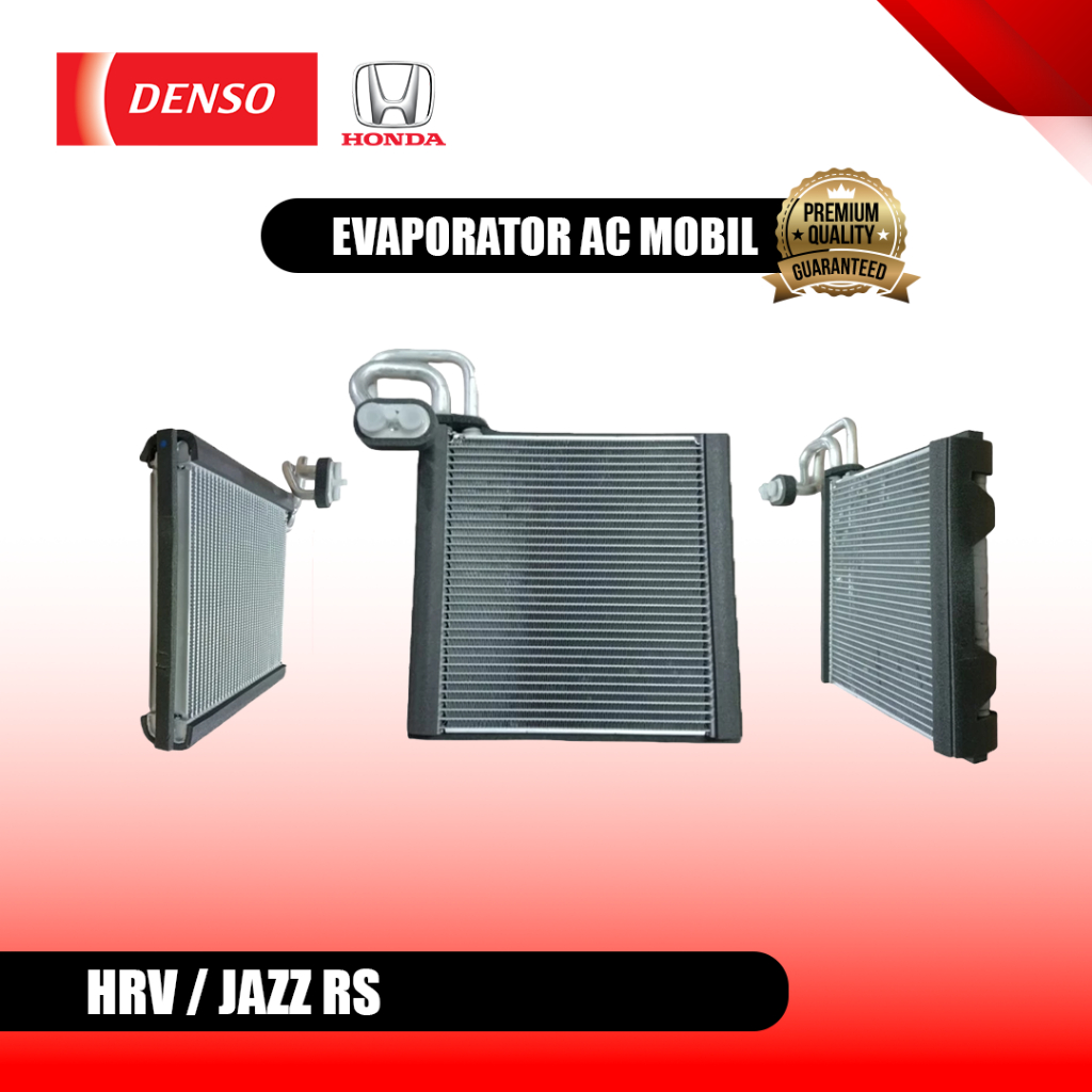 EVAPORATOR AC MOBIL HRV JAZZ RS 2015 DENSO Original