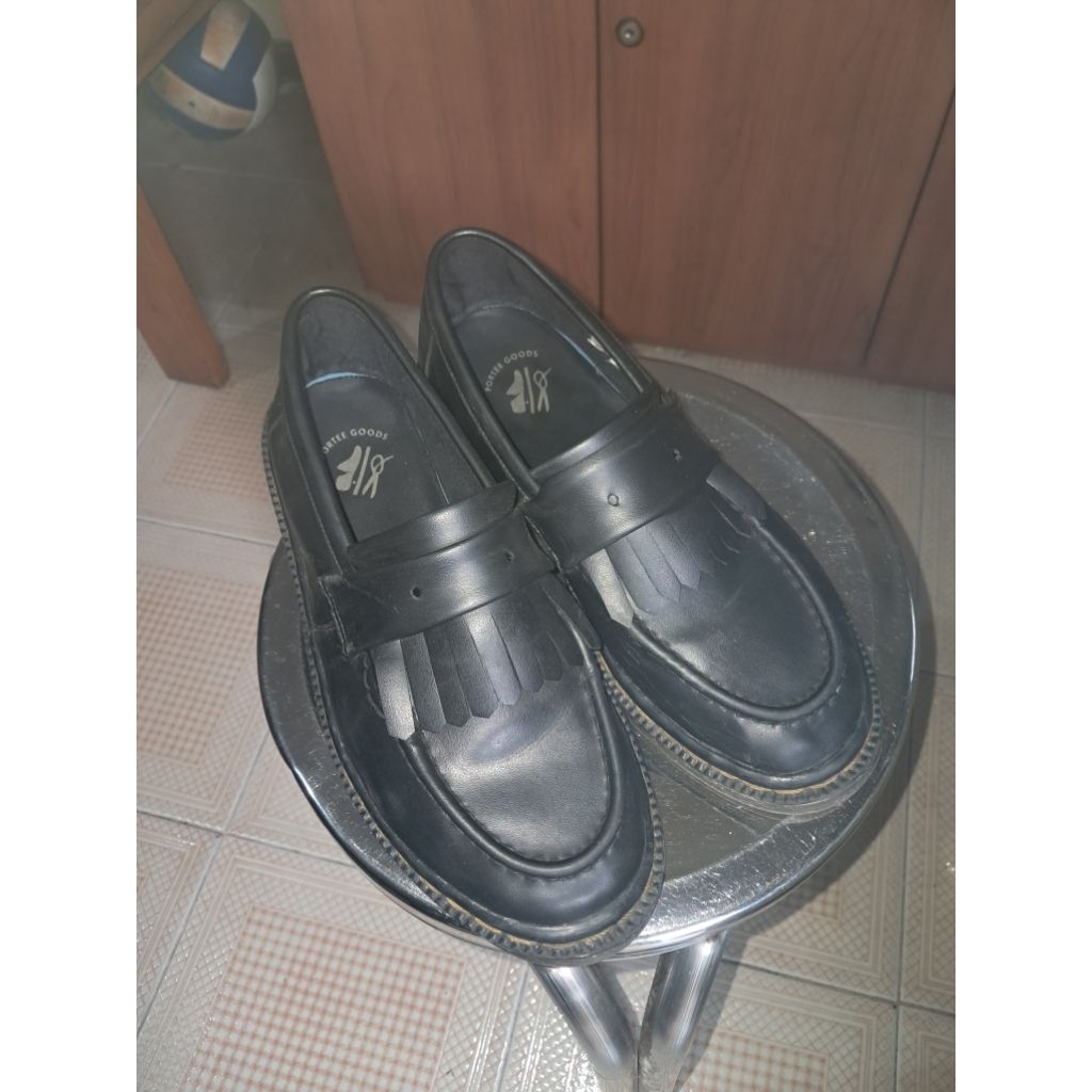 loafer portee second