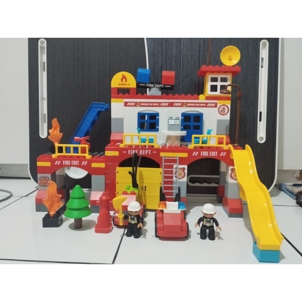FEELO BUILDING BLOCK/COMPATIBLE DUPLO