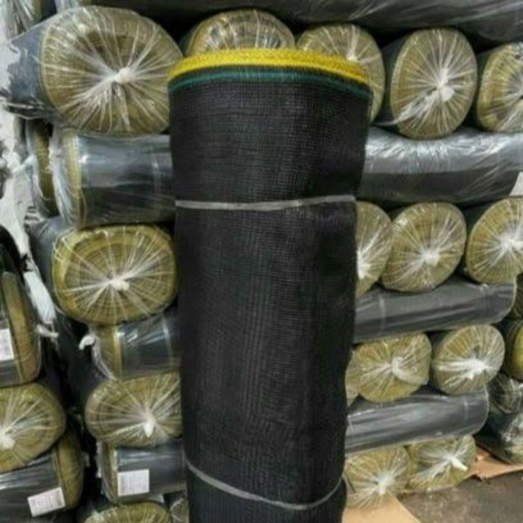 Jaring Waring Hitam tipe TL 100m