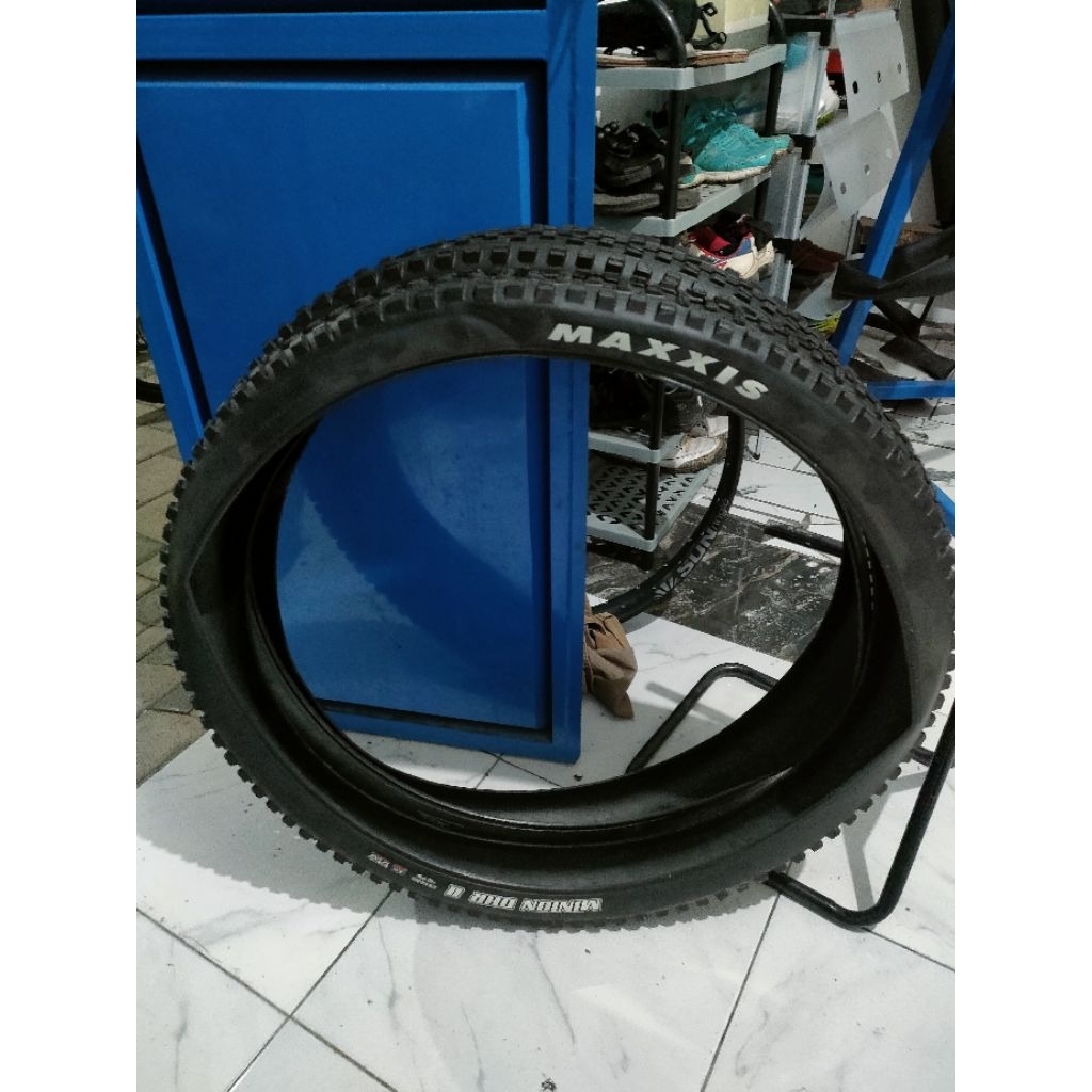 ban maxxis copotan baru patrol evo 691